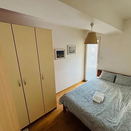Cozy Corner Apartment Skopje Exterior photo