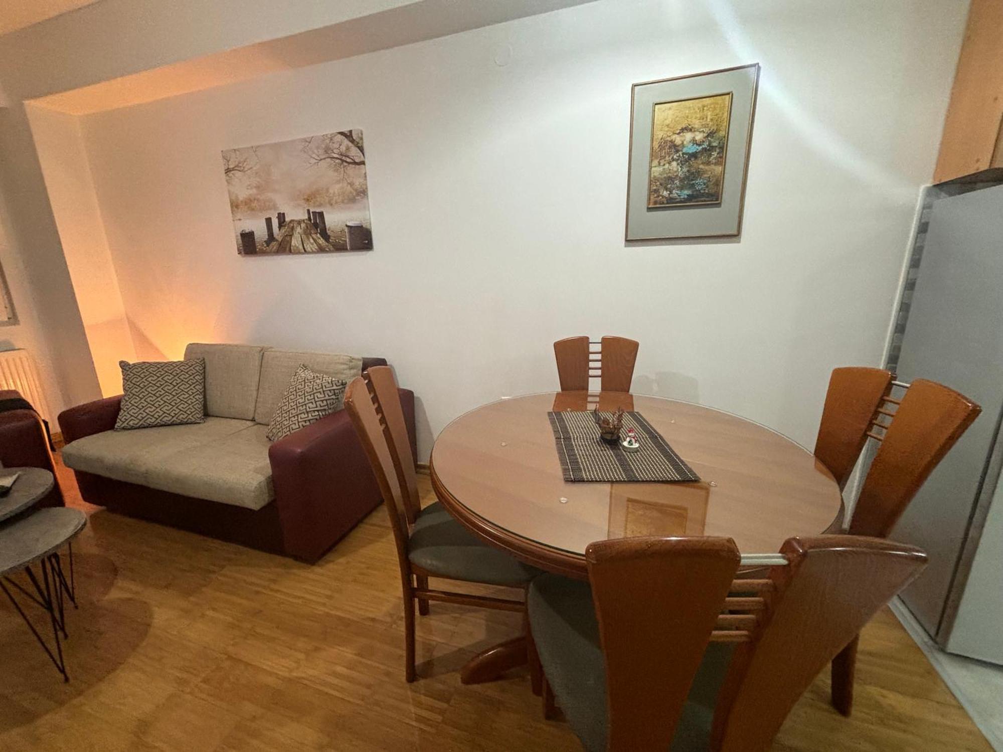 Apartment Cozy Corner Skopje